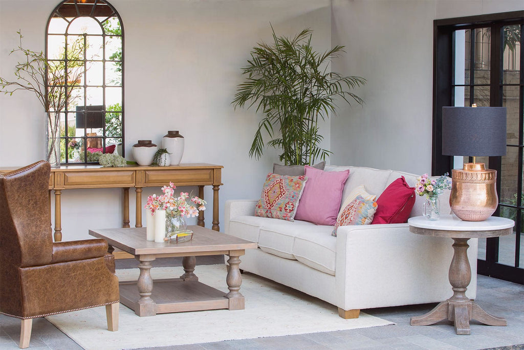 RAWAYAT 3 SEATER SOFA