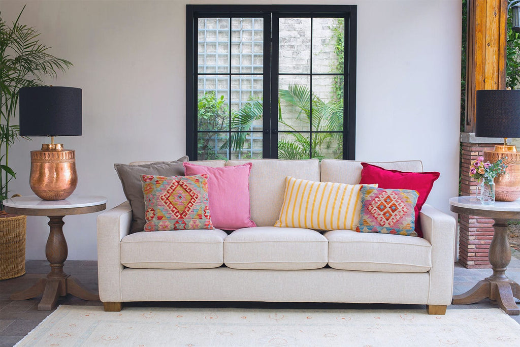 RAWAYAT 3 SEATER SOFA