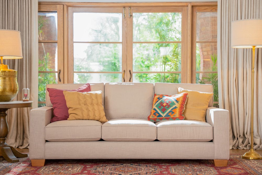 RAWAYAT 3 SEATER SOFA