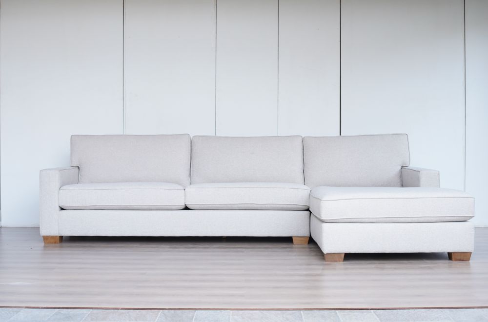 RAWAYAT 2 PIECES SECTIONAL SOFA WITH CHAISE