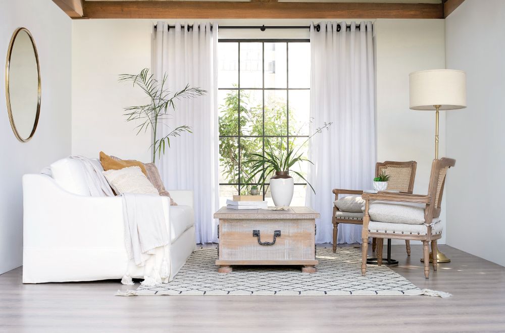 Nafees 3-seater with 2 large seats